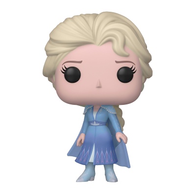 Фигурка Funko POP Холодное Сердце Снежная Эльза 10 см Funko 40884 1